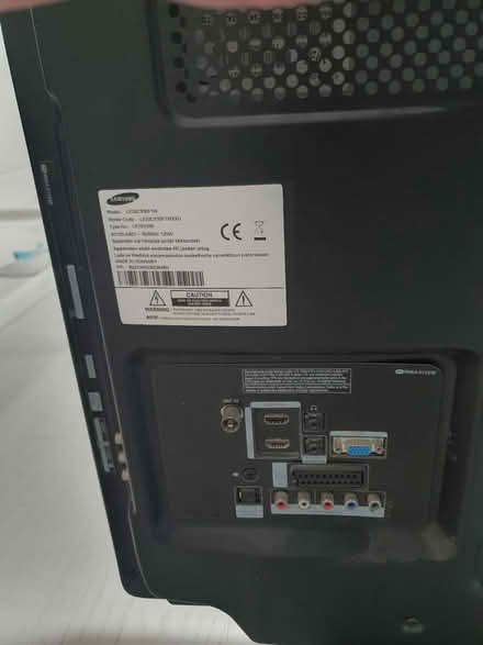 Photo of free 32inch TV Samsung (South Ealing) #3