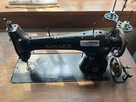 Photo of free Antique Singer Sewing Machine Works (New Paltz) #1