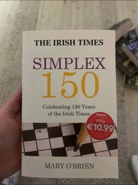 Photo of free Books x 3 (Mortlake SW13) #3