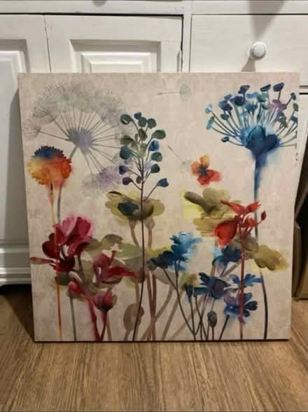 Photo of free Nice Canvas Art (Cheshunt En8) #1