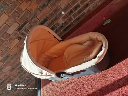 Photo of free MyBabiie Carrycot (Chelmer Village CM2) #4