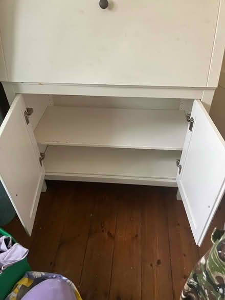 Photo of free IKEA Hemnes Bureau (Winchmore Hill N13) #3