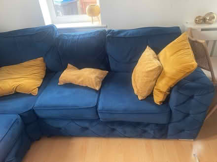 Photo of free Sofa corner (Morden) #1