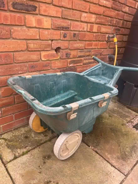 Photo of free Wheelbarrow (Heswall CH60) #2
