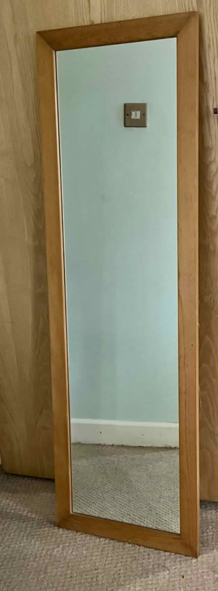 Photo of free Full Length Mirror (Goring by Sea BN12) #1
