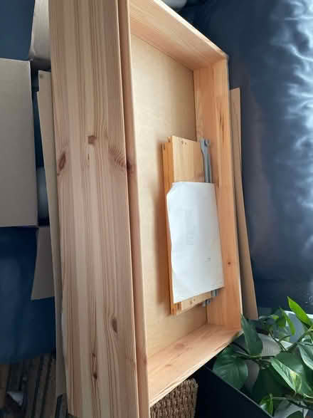 Photo of free IKEA Ivar drawer (Baldock SG7) #1