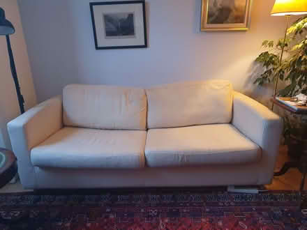Photo of free Sofa (Caversham RG4) #1