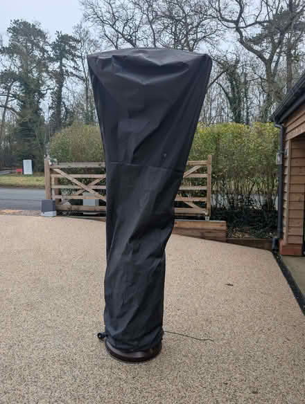 Photo of free Patio Heater (Benington SG2) #4