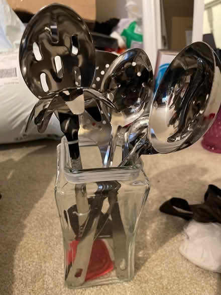 Photo of free Kitchen utensils (Downham BR1) #1