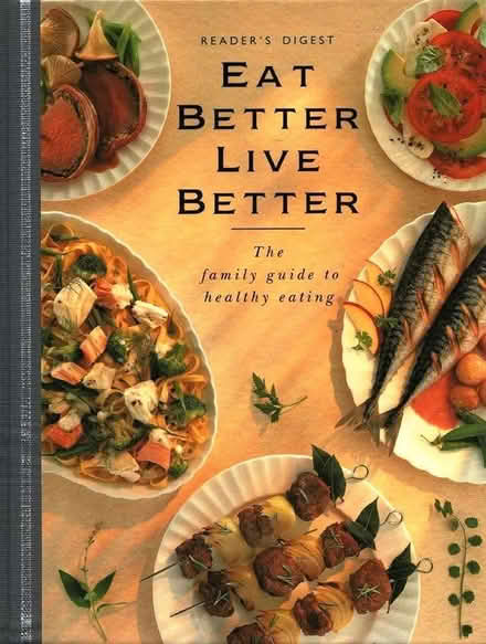 Photo of free Cookbook (Hampden Park BN22) #1