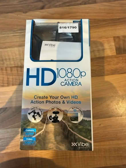 Photo of free HD action camera (LE67) #1