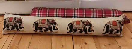 Photo of free Draught excluder for doors (Divinity Road OX4) #1