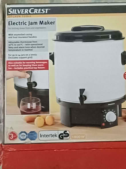 Photo of free Jam Maker (Stockport SK4) #1