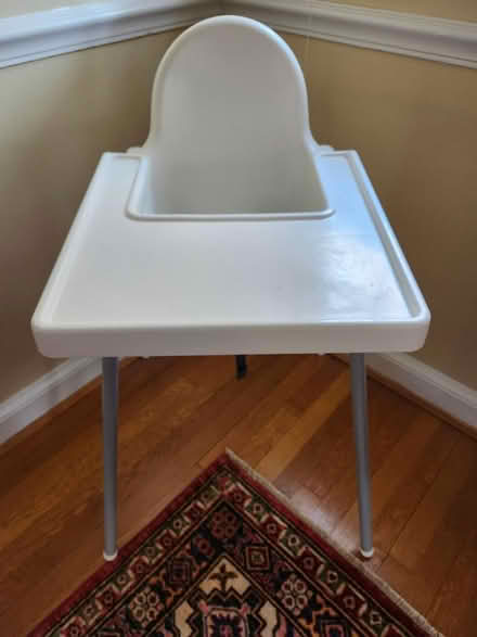 Photo of free high chair (Washington 20016) #1