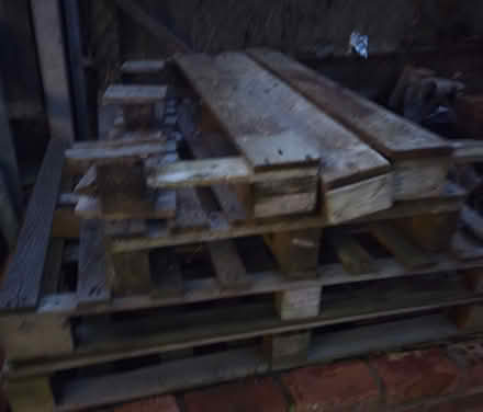 Photo of free Pallets (ME13) #1