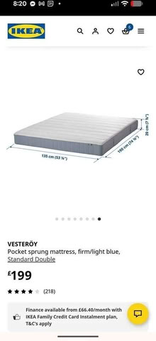 Photo of free Mattress (Shepherds Bush W12) #2