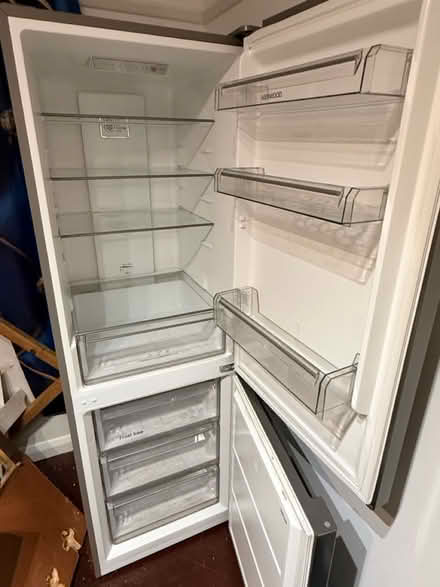 Photo of free Fridge/freezer and washing machine (E11) #2