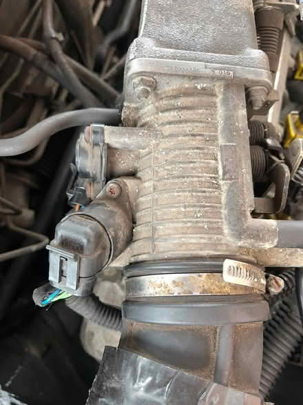 Photo of Throttle body for Astra F (Warton PR4) #1