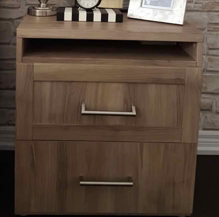 Photo of Bedside Table / Cabinet / Drawers (Sheffield centre S1) #2