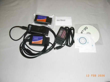 Photo of free Car diagnostics gadgets (Overton LA3) #1