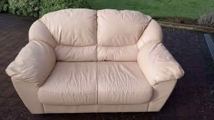 Photo of free 2 Seater Sofa (Formby L37) #1