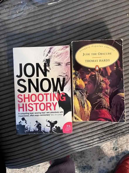 Photo of free Books (Palmerston road, E17) #1