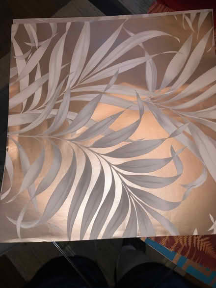 Photo of free Wallpaper samples (Cavendish DE23) #3