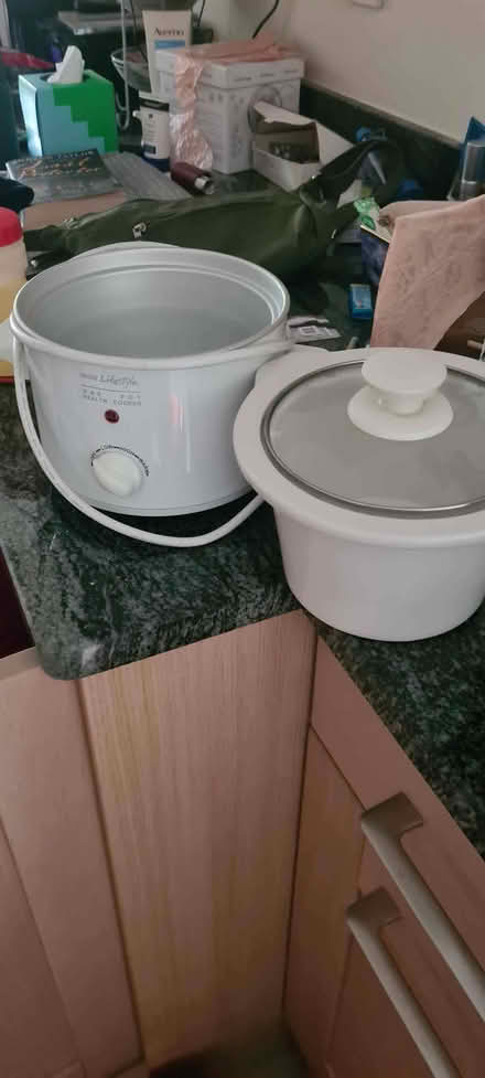Photo of free Electric Crock Pot (Crag Bank LA5) #2