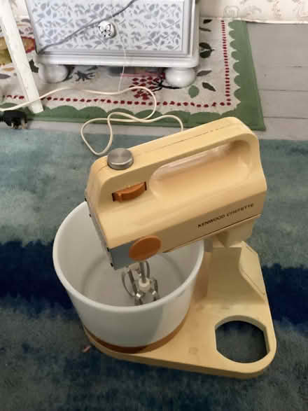 Photo of free Mixer - Kenwood Chefette (Northwood HA6) #1