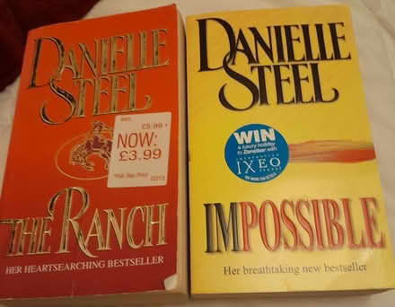 Photo of free Books - novels (Tilehurst RG31) #2