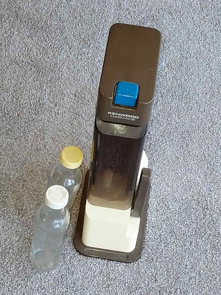 Photo of free Kenwood Cascade Sodastream (Central Orewa) #1