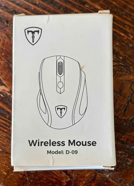 Photo of free Wireless mouse (Pt Richmond) #2