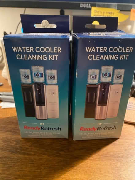 Photo of free Water Cooler Cleaning Kits (Riverdale Park) #1