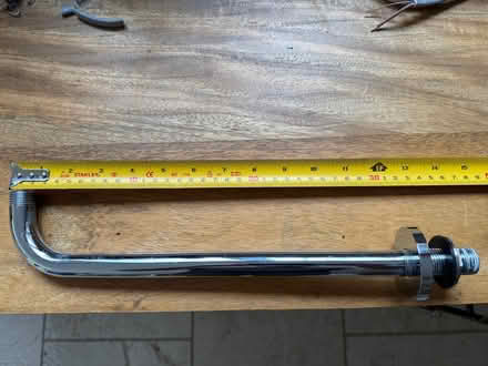Photo of free Shower arm - chrome (St John's TN13) #1