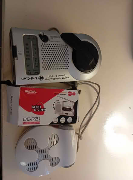 Photo of free Various radios (Teddington TW11) #1