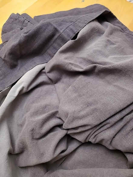 Photo of free Dark Ikea curtains (Near Experimental Farm) #3