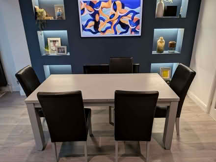 Photo of free Dining set (Dronfield S18) #3