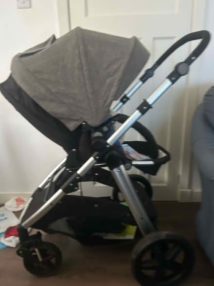 Photo of free Buggy (Musselburgh EH21) #2