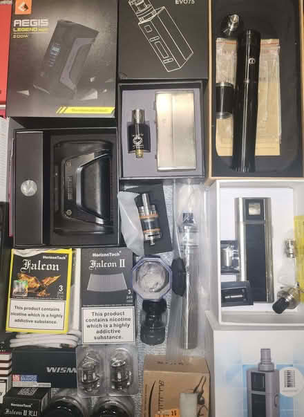 Photo of free A load of vape hardware (no juice) (Headington OX3) #3