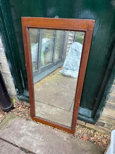 Photo of free Mirror (CB25) #1