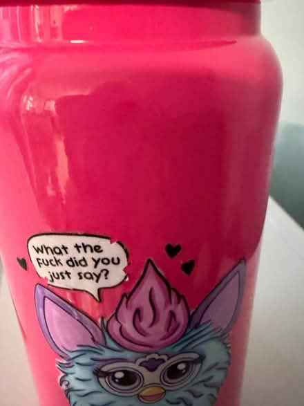 Photo of free unused drinks container (Westbury Wilts BA13) #2