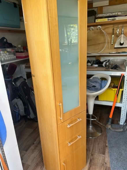 Photo of free Bathroom cabinet (Little Manly) #2