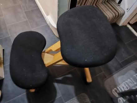 Photo of free Ergonomic Kneeling Chair (Corsham SN13) #1