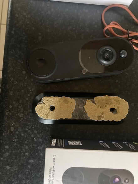 Photo of free Doorbell video camera WiFi abled (CV21 Rugby) #2