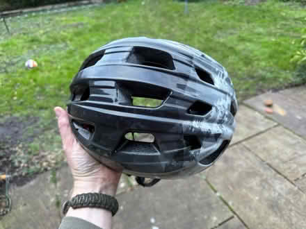 Photo of free Adult bike helmet (CB25) #3
