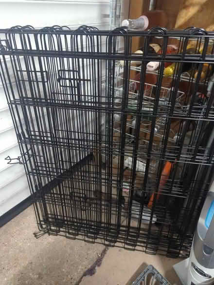 Photo of free Puppy/rabbit/animal pen (Surrenden BN1) #1