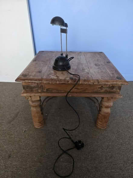Photo of free Small lamp (Swindon Village GL51) #2