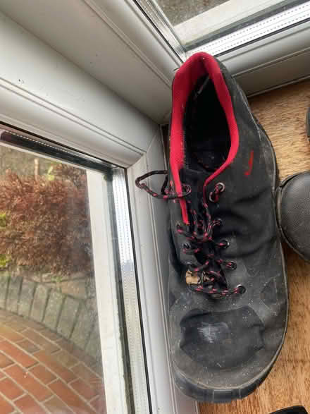 Photo of free Freet barefoot shoes UK 12 (Rhwibina CF14) #4