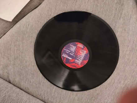 Photo of free Steamin! Hardcore '92 Vinyl Album (West Wick BS24) #2