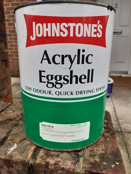 Photo of free Paint (TW3 Hounslow) #4